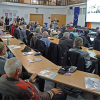 Denk Mal Weiter der IG MARSS mobilisiert 130 Besucher
