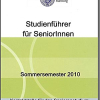Studienführer für Seniorenstudium neu erschienen