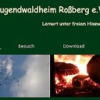 MdL Angela Dorn besorgt über Zukunft vom Jugendwaldheim Roßberg
