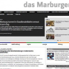 das Marburger – Online-Magazin im zweiten Jahr