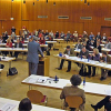 Stadtverordnetenversammlung – Viele Einsichten und eine Menge Eintracht zu Ultimo