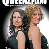 Tour d‘amour in Waggonhalle mit den Queenz of Piano