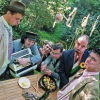 World Music Brass in der Waggonhalle mit Schnaftl Ufftschik