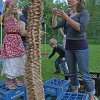 Kinderprogramm zum Hafenfest am Wochenende