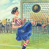 Frauenfußball geht ganz ohne Luftmaschen