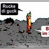 „Rucke di guck, Blut ist im Schuck“ Grimmige Märchen im TurmCafé