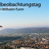 Marburger-Vogel-Beobachtungstag am Spiegelslustturm