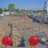Kreisel in Cappel weiter im Bau