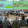 Piscator-Haus im Biegen-Karree 2015 soll werden