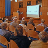 Marburger Schloss als Ausstellung im Staatsarchiv eröffnet
