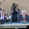 Hearing zum Gerichtesterben erweist sich als Absturz für Pläne des Justizministers