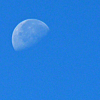Luna, Luna – Halbmond über Marburg