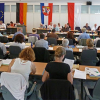 Erste Sitzung der Stadtverordneten in Marburg nach der Sommerpause