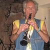 Entfesselte Klarinette – Perry Robinson Trio gastierte im Jazzclub Cavete