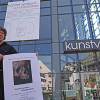Kunstverein eröffnet Hamlet Syndrom: Schädelstätten