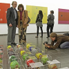 Schädelstätten als versuchte Annäherung im Kunstverein Marburg