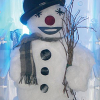 Wintermärchen Taluli und der traurige Schneemann im Januar in Waggonhalle