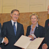 Otto-Hahn-Preis für Senior-Professor Manfred Reetz