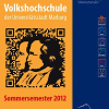 Volkshochschule Marburg mit 500 Kursen im Programmheft und Kursbeginn 13. Februar