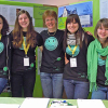Erneuerbare Energien für alle – Schülerinnen der Martin-Luther-Schule beim deutsch-französischen Wissenschaftsforum in Berlin