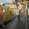 Regionalexpress-Stundentakt bringt Vorteile für die Region Marburg-Biedenkopf