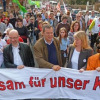 Zukunft des Uniklinikums zwischen Montagsgebet und politischer Nebelkerze