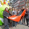 Allerlei Grimm in Marburgs Gassen jetzt im Jahreslauf