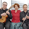 Jiddische Chansons mit Stella & Ma Piroschka am 7. April in der Waggonhalle