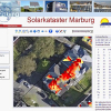 Marburger Solarkataster fehlt im Hessischen Solardachkataster