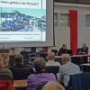 Themenabend ‚Wem gehört die Stadt ?‘ zeigt Fragen und Probleme auf