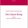 Vortrag zum Libyenkrieg, das Öl und die Verantwortung zu schützen