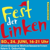 Marburger Linke feiert  5. Geburtstag in der Waggonhalle