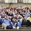 Gemeinsames Lernen eint Studierende des International Undergraduate Study Programs
