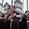 Open Air-Spektakel mit ‚Der Kaufmann von Venedig‘ mitten in der Oberstadt startet Donnerstag