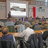 Rieseninteresse am Projekt Stadthalle im Bürgerdiskurs