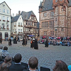 Straßentheater statt mitreißendes Open-Air-Spektakel