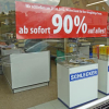 Schluß bei Schlecker