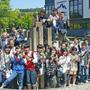 Schulkinder aus Region Fukushima zum Erholungsbesuch im Landkreis