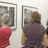 Rappelplappervolle Eröffnung von ‚Bilderfinden‘ im Kunstverein