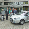 Elektromobilität steht im Fokus der Energiemesse am zweiten Septemberwochenende