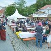 Interkulturelles Miteinander beim Ramadanzelt 2012 in Marburg – eine Reportage in Bildern