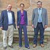 Drei neue Bedienstete mit Leitungsaufgaben bei der Stadtverwaltung