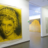 Eröffnung im Kunstverein: Zwei Säle voller Bananen von Thomas Baumgärtel