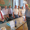 Podium im Rathaus: Frieden suchen – Wie halten es die Parteien?