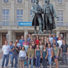 Sieben Lernwochen in Germany für Fulbright-Stipendiaten