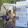 Archäologisches Museumsfest auf der ‚Zeiteninsel‘