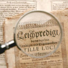Tagung zu Leichenpredigten als Medien der Erinnerungskultur