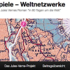 Ein interdisziplinäres Projekt zu Jules Vernes Roman ‚In 80 Tagen um die Welt‘