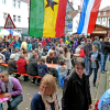Muntere Begegnungen beim Tag der Kulturen