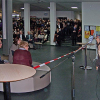 Pausenhalle der Kaufmännischen Schulen neu